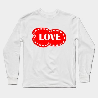 Love Long Sleeve T-Shirt